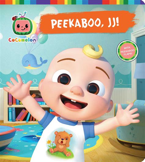 Peekaboo is a Book! 